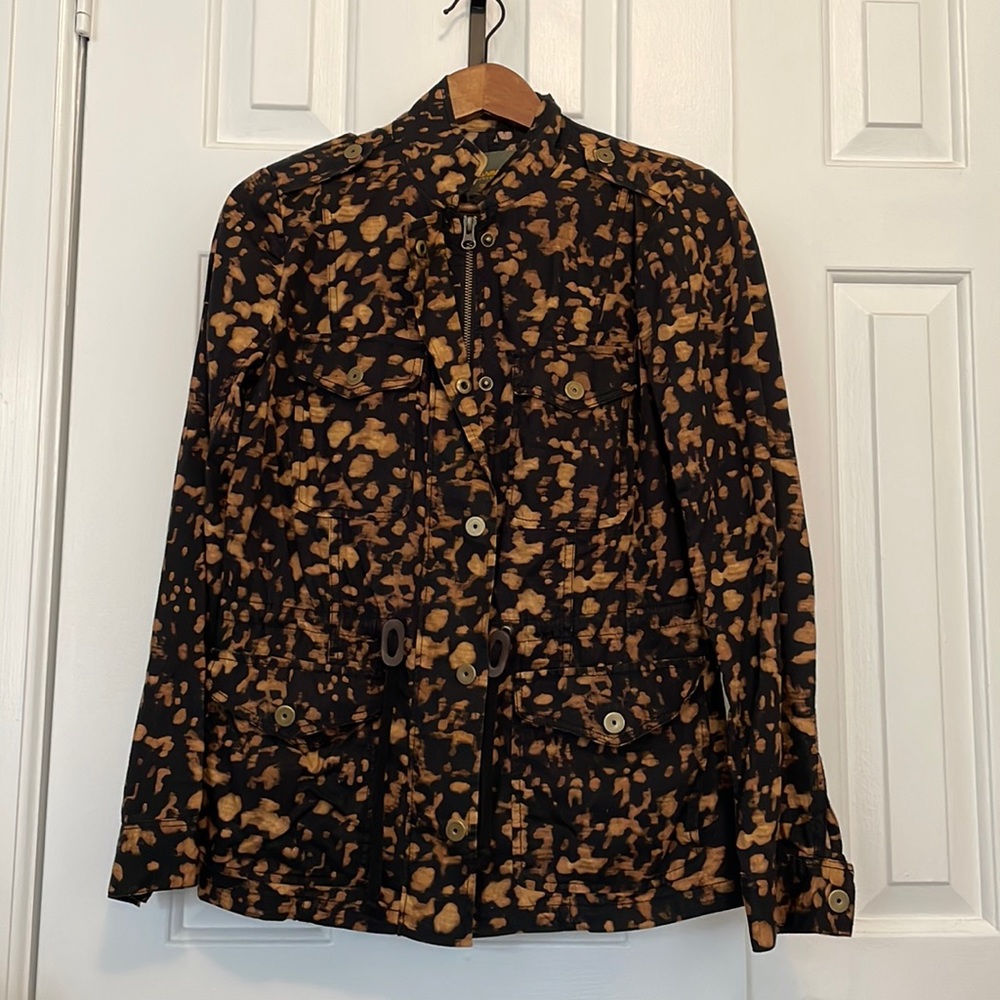 J Crew Field Jacket